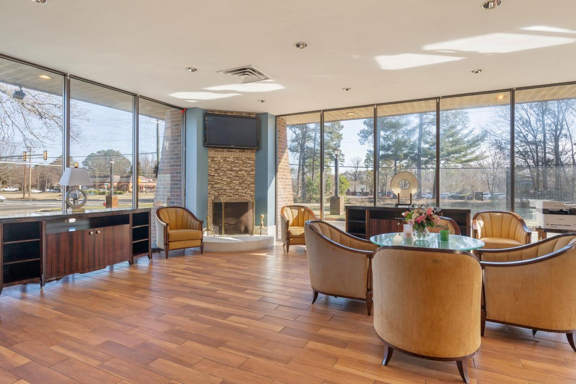 Williamsburg Suites Екстер'єр фото