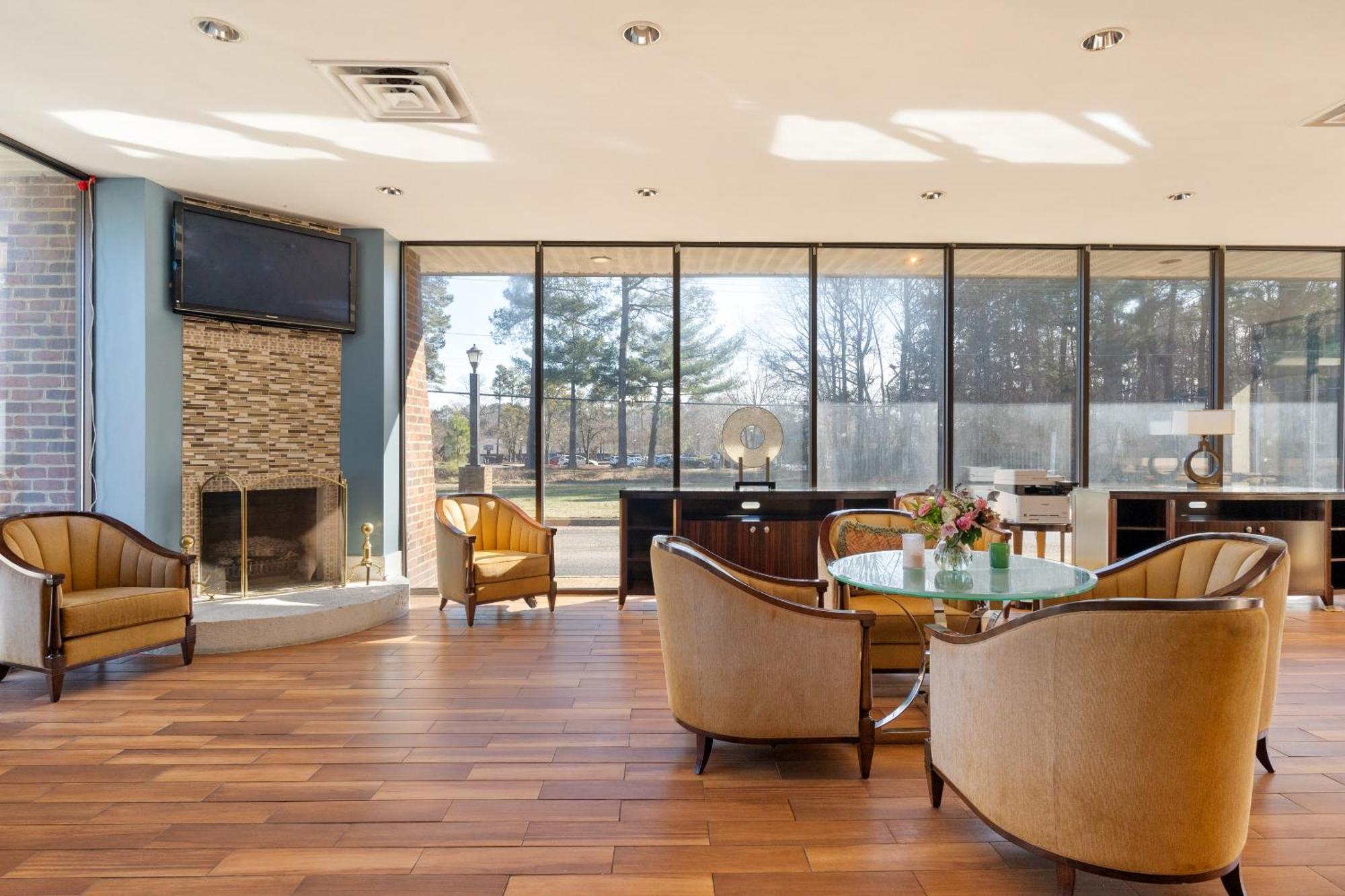 Williamsburg Suites Екстер'єр фото